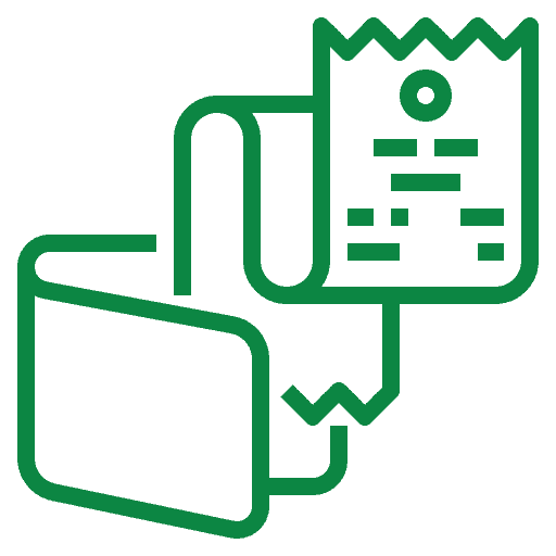 expense tracking app on invoicemonk