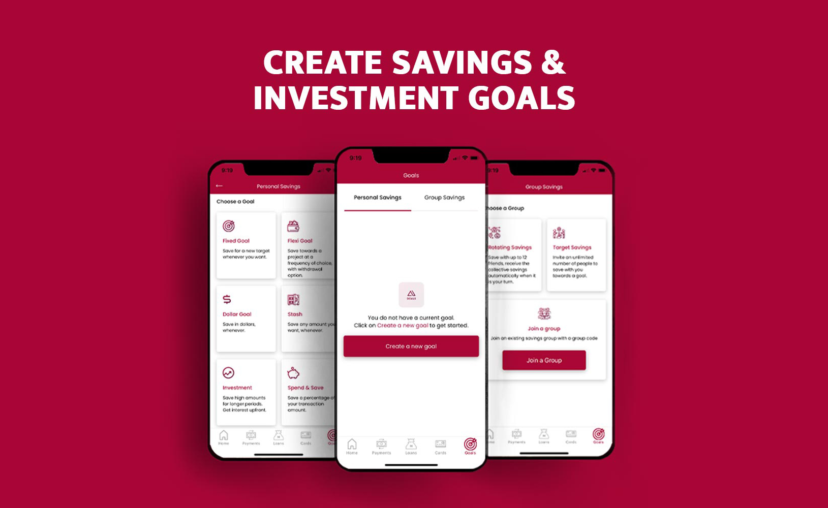 Savings and Investment on ALAT - How it works