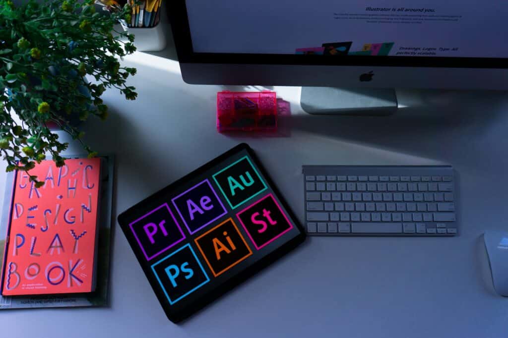 a great graphic designer stack