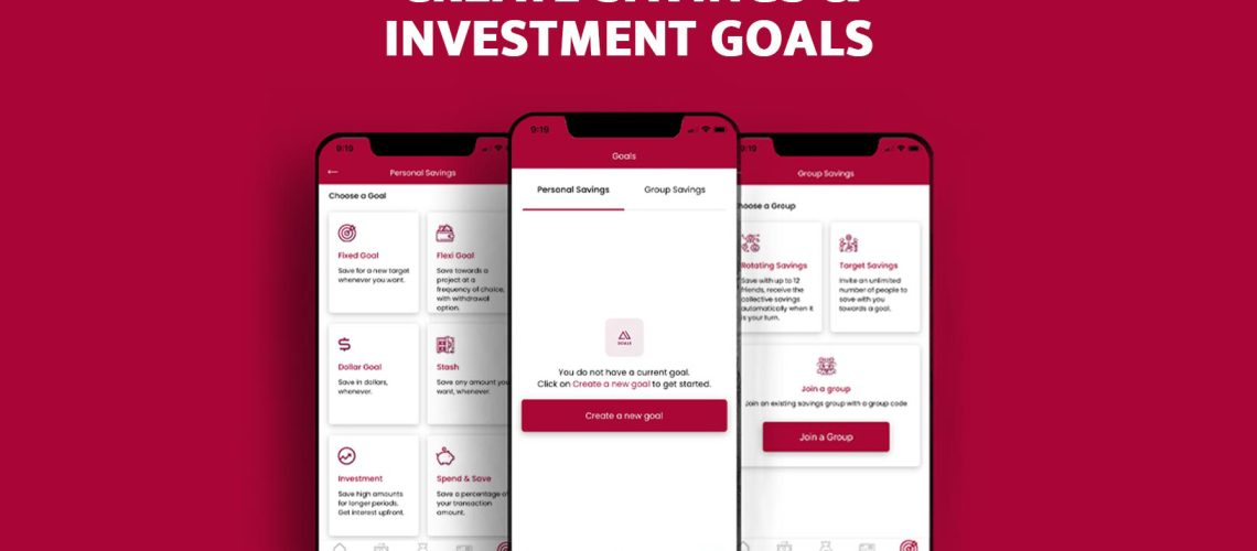 Savings and Investment on ALAT - How it works